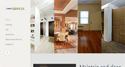 Desktop Screenshot of belize-real-estate-services.com