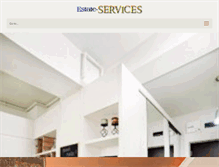 Tablet Screenshot of belize-real-estate-services.com